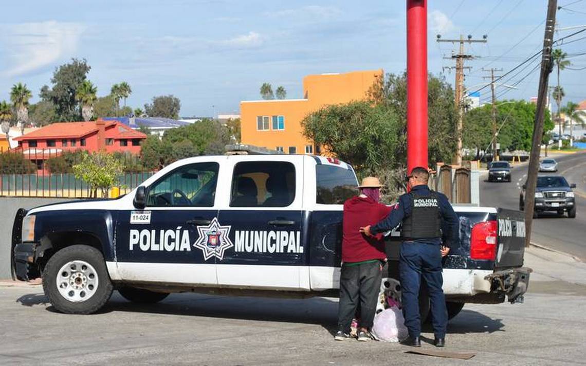 Detienen A 125 Extranjeros En Tijuana; La Mayoría Estadounidenses - El ...